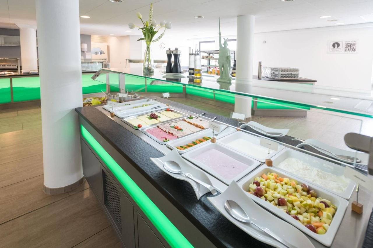 Bildungs- Und Tagungshaus Haus Neuland Hotel Bielefeld Eksteriør billede