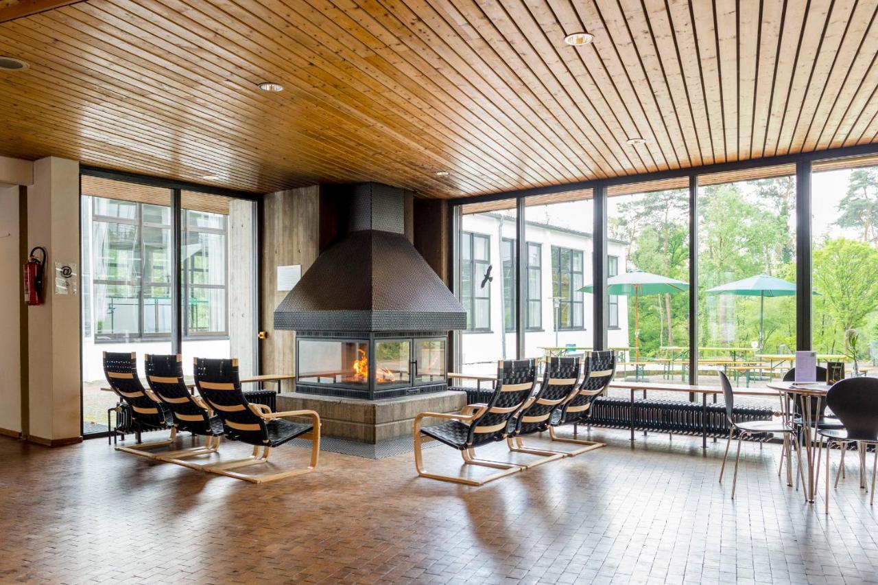 Bildungs- Und Tagungshaus Haus Neuland Hotel Bielefeld Eksteriør billede