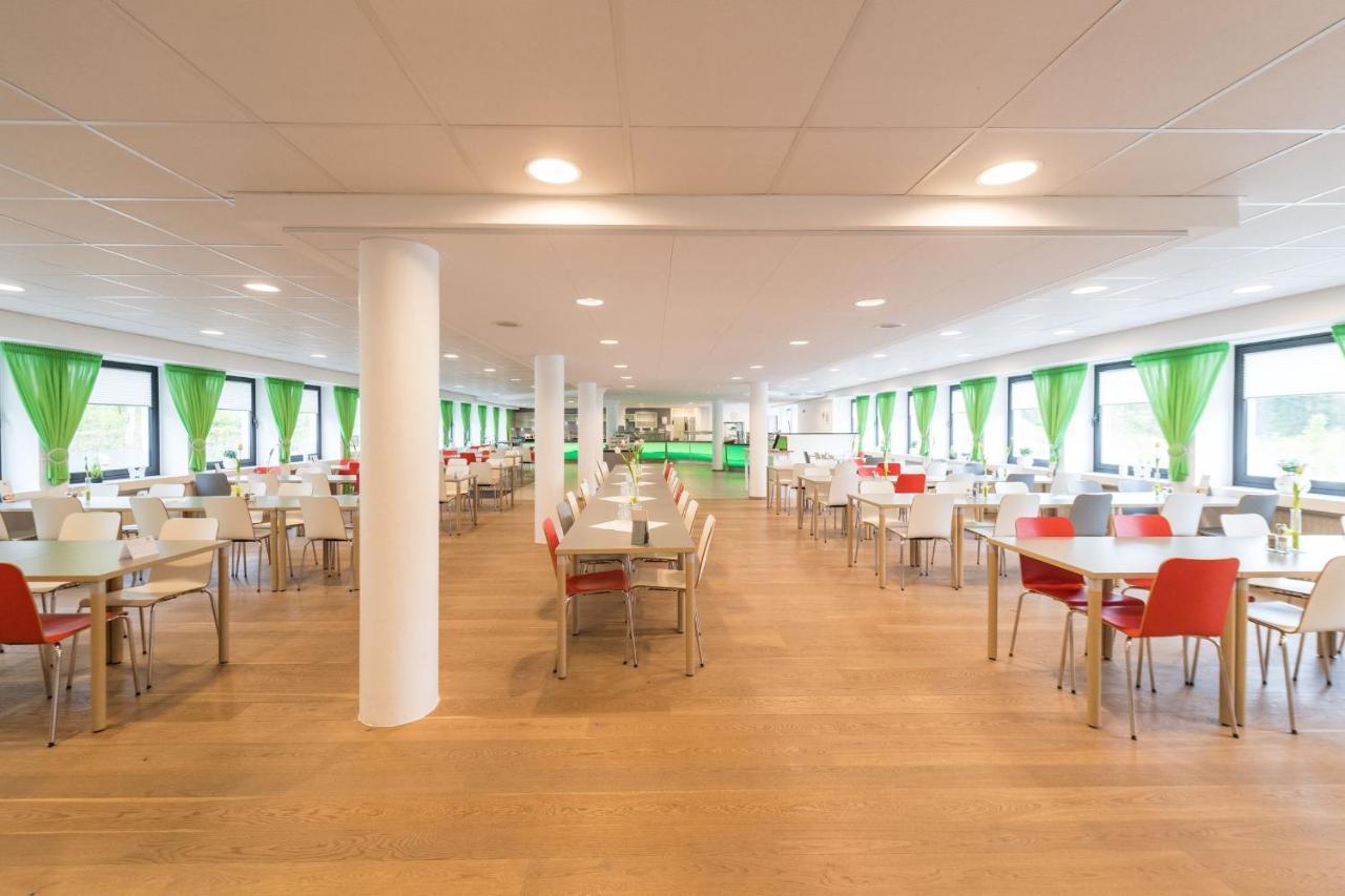 Bildungs- Und Tagungshaus Haus Neuland Hotel Bielefeld Eksteriør billede