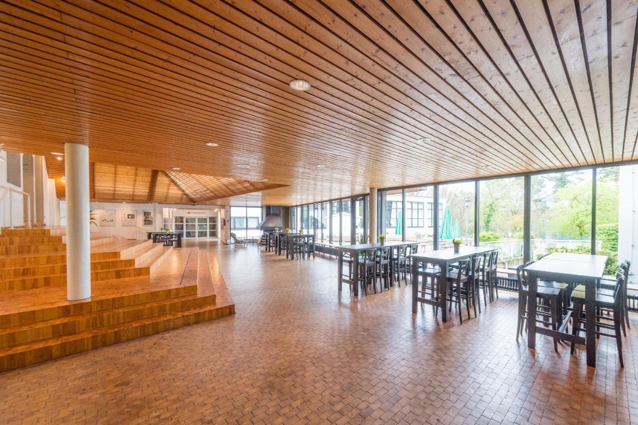 Bildungs- Und Tagungshaus Haus Neuland Hotel Bielefeld Eksteriør billede
