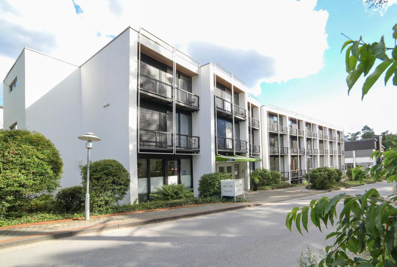 Bildungs- Und Tagungshaus Haus Neuland Hotel Bielefeld Eksteriør billede