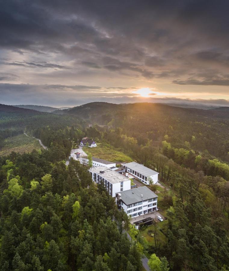Bildungs- Und Tagungshaus Haus Neuland Hotel Bielefeld Eksteriør billede