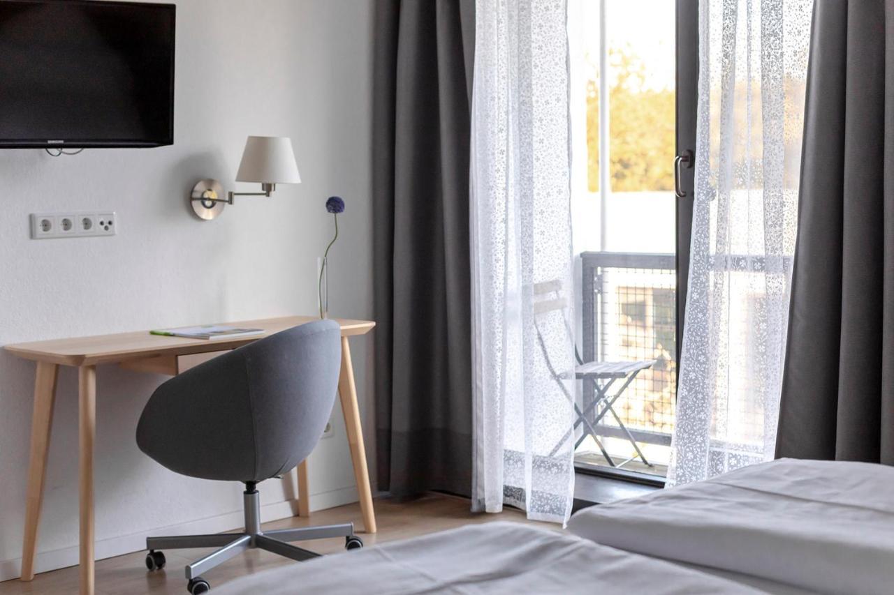 Bildungs- Und Tagungshaus Haus Neuland Hotel Bielefeld Eksteriør billede