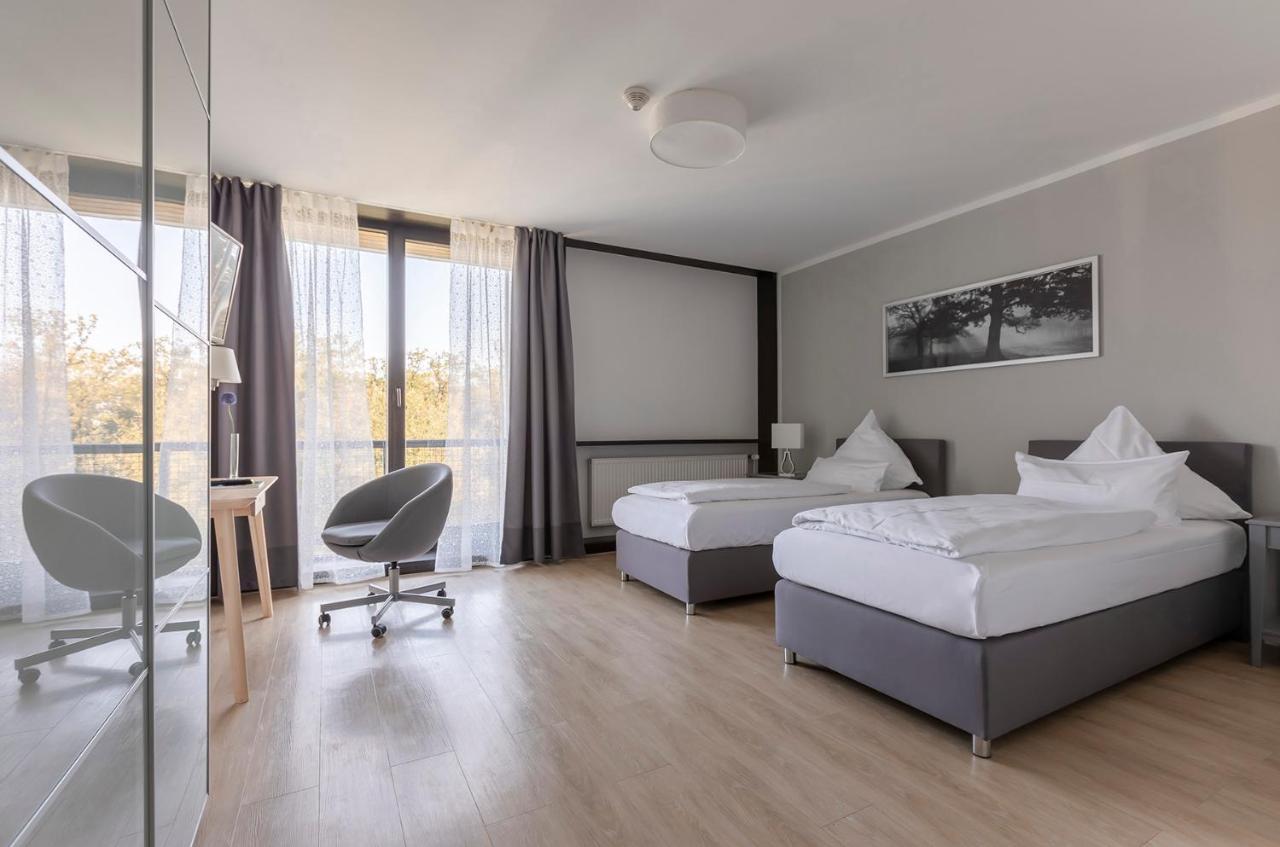 Bildungs- Und Tagungshaus Haus Neuland Hotel Bielefeld Eksteriør billede