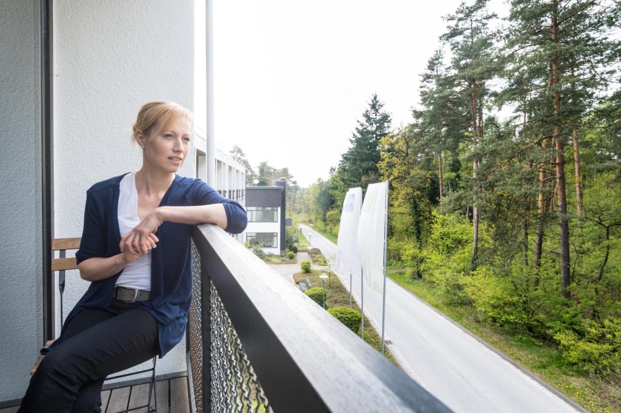 Bildungs- Und Tagungshaus Haus Neuland Hotel Bielefeld Eksteriør billede